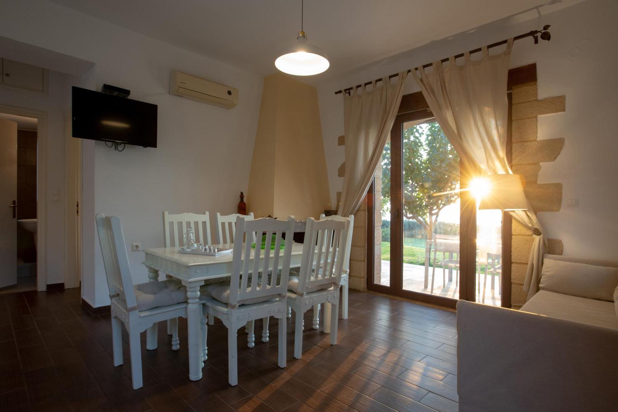 Sunset Villas Falasarna Zewnętrze zdjęcie